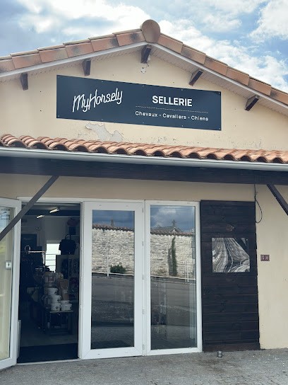 Sellerie MyHorsely, Magasin de Matériel d'Equitation à Champniers