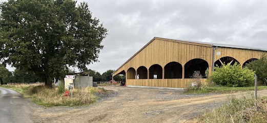 Écurie Mathieu Clémencet Centre Équestre à Louplande