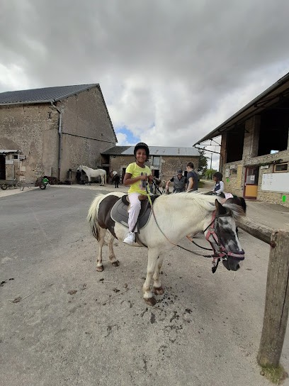 Equestrian Center M.d.v, Centre Equestres à Humbligny