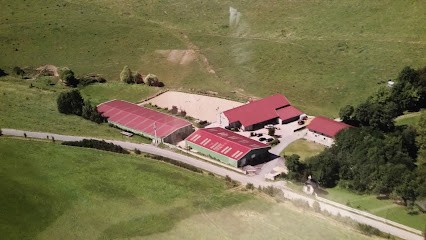 Stud De La Mélusine, Centre Equestres à Hombourg-Haut