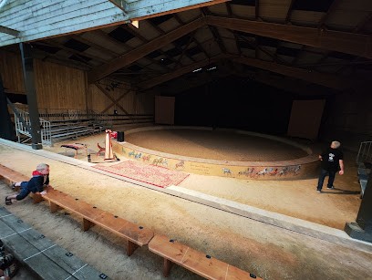 Theater Equestrian De La Pommeraye, Centre Equestres à La Pommeraye