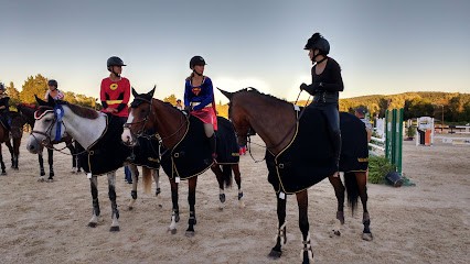 Le Cheval D'Argens, Centre Equestres aux Arcs