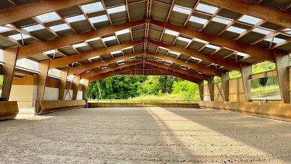 Les écuries d’Azur 95 - Ecurie de propriétaires, Pension pour Chevaux à Vallangoujard