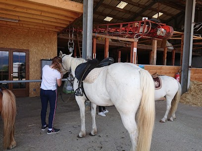 La Tribu D'Eponel, Centre Equestres à Ruffieu