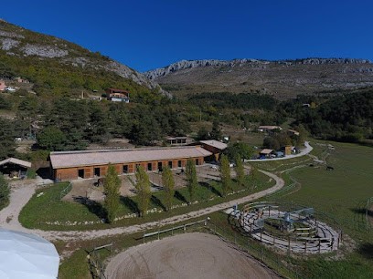 La Choukasserie, Pension pour Chevaux à Escragnolles