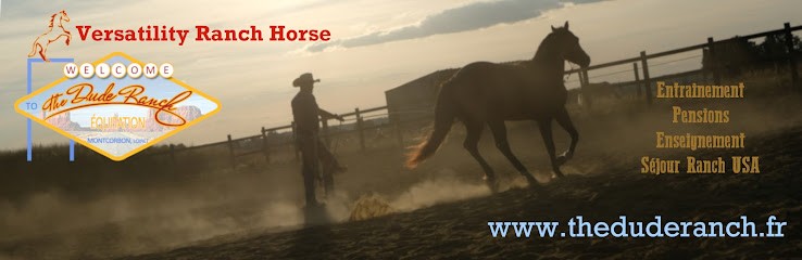 The Dude Ranch, Centre Equestres à Douchy-Montcorbon