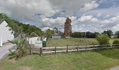 Ecurie De Kerrougant, Centre Equestres à Silfiac