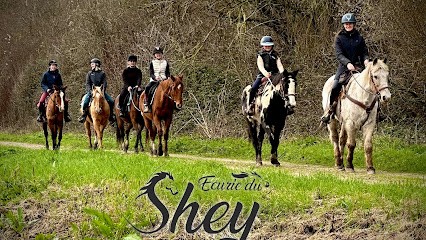 Écurie Du Shey, Centre Equestres à Saint-Vigor-d'Ymonville