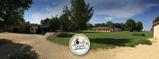 The Werewolf, Centre Equestres à Lezay