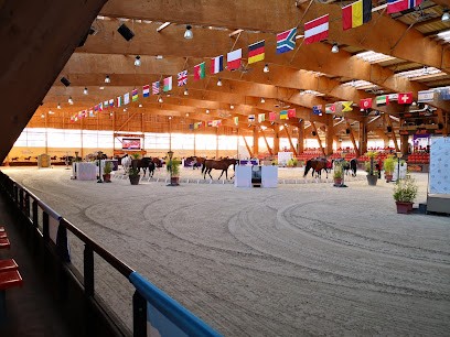 Boulerie Jump, Centre Equestres à Yvré-l'Évêque
