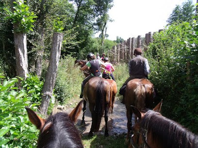 La Chevauchée, Centre Equestres à Rocques