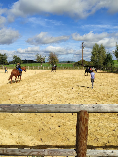 Les Poneys Du Thaurion, Centre Équestre à Bosmoreau-les-Mines