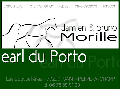 Earl Du Porto Centre Équestre à Val en Vignes