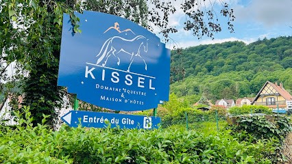 Le Kissel, Centre Equestres à Ernolsheim-lès-Saverne