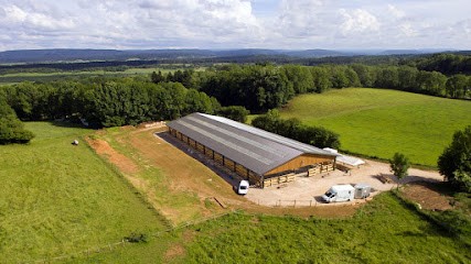 Franche Comté Equi'passion, Centre Equestres à Thésy