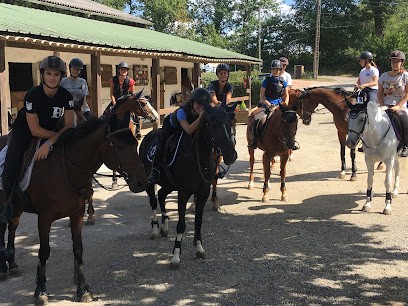 Stables Du Bois Portier, Centre Equestres à Pin-Balma