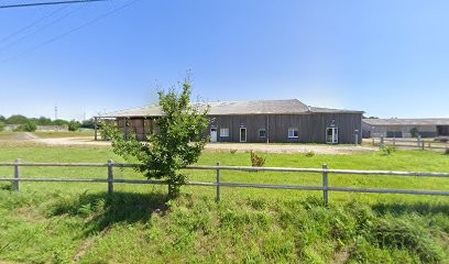 Ecurie De Moran, Centre Equestres à Saint-Ovin