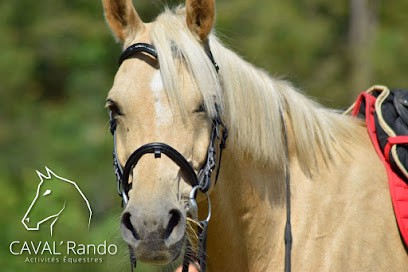Caval'Rando, Centre Equestres à Saint-Laurent-du-Pont