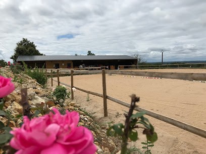 Les Écuries De La Rose, Centre Equestres à Strenquels