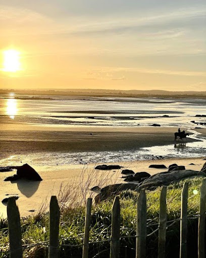 Pony Club Du Val De Saire, Centre Equestres à Réville