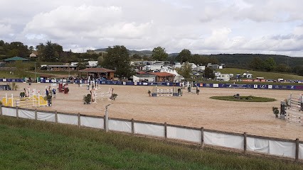 Equestrian Center Sainte-Cécile, Centre Equestres à Sainte-Cécile