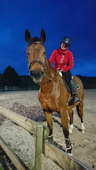 Horse Discipline, Centre Equestres à Guerlesquin