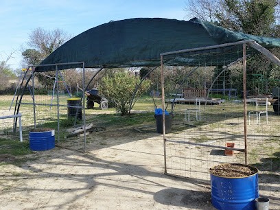 Domaine Équestre De La Croisette, Centre Equestres à Codognan