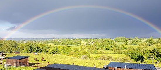 Les Écuries de Robinson, Pension pour Chevaux à La Haie-Traversaine