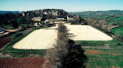 Equestrian Center De Briounas, Centre Equestres à Palmas d'Aveyron