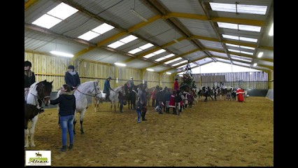 Equestrian Center Alisa, Centre Equestres à Franqueville-Saint-Pierre