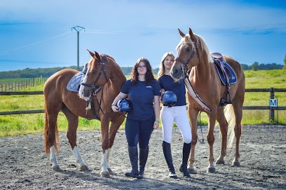 LA GALOPADE DE LA ROMAINE, Centre Equestres à Grandvelle-et-le-Perrenot
