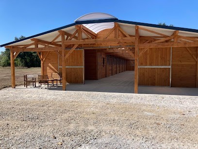 Écuries du Grand Roudié, Centre Equestres à Saint-Félix-Lauragais