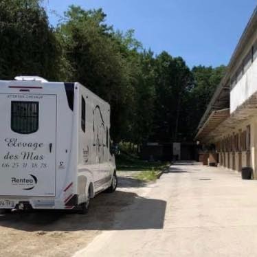 Elevage des Mas, Centre Equestres à Pringy