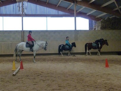 Poney-Club Des Découvertes, Centre Equestres à Sanvignes-les-Mines