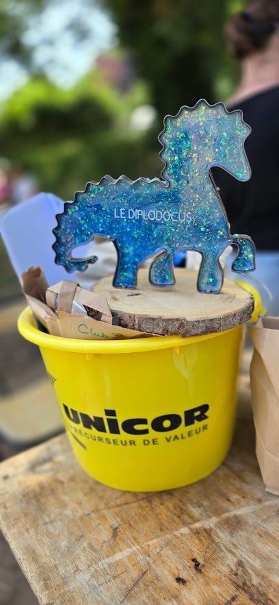 Club Equestre Le Diplodocus, Centre Équestre à Rignac