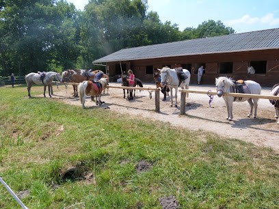 Equestrian Center Du Vieux Château, Centre Equestres à Nouan-le-Fuzelier