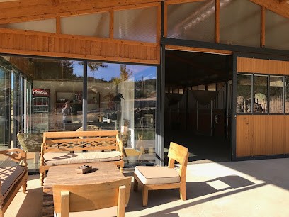 Écuries de l'Arcusa, Centre Equestres à Cognocoli-Monticchi