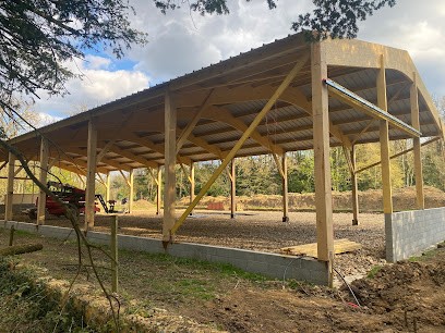 Les Ecuries du Chatelet, Pension pour Chevaux aux Aspres