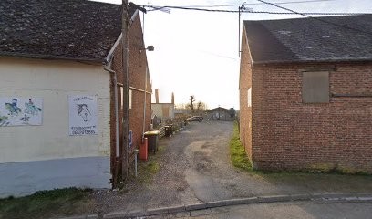LES ECURIES D ENGLEBELMER, Centre Equestres à Englebelmer
