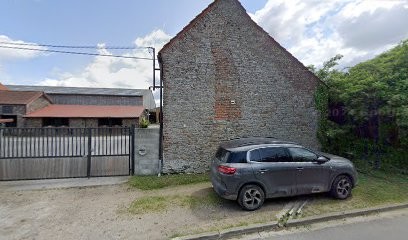 scea des chartrois, Pension pour Chevaux à Vieux-Condé