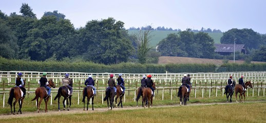 Center Drive Regional De Galop De L'ouest, Centre Equestres à Ombrée d'Anjou
