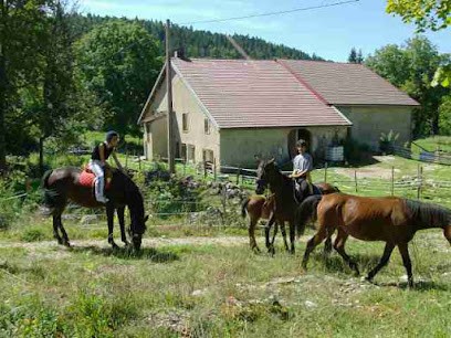Ferme Equestre The Pelaisse, Centre Equestres à Longchaumois