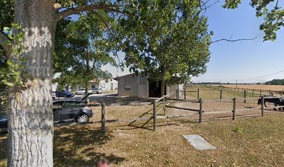 Sandrine Urban, Centre Equestres à Pamiers