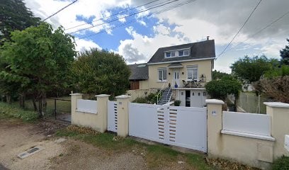 les attelages de Saint Julien, Centre Equestres à Saint-Georges-sur-Cher