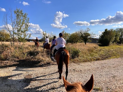 La Bride du Cazal, Centre Equestres à Vergt-de-Biron