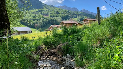 Chez Paccard, Pension pour Chevaux à Serraval