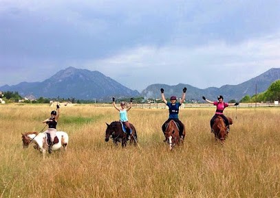 Le Relais Des Templiers, Centre Equestres à Levens