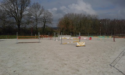 ECURIE DE R'EVE :Écurie de proprietaires : reims, Pension pour Chevaux à Bouilly