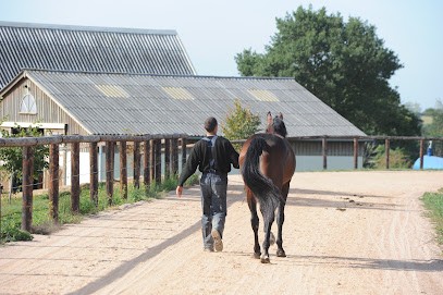 Genes Diffusion, Centre Equestres à Saint-Georges-le-Fléchard