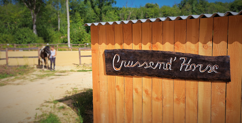 Crussend'horse, Centre Équestre à Journiac